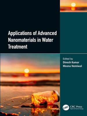 cover image of Applications of Advanced Nanomaterials in Water Treatment
